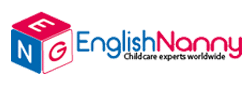 english nanny logo