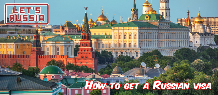 How to get a Russian visa