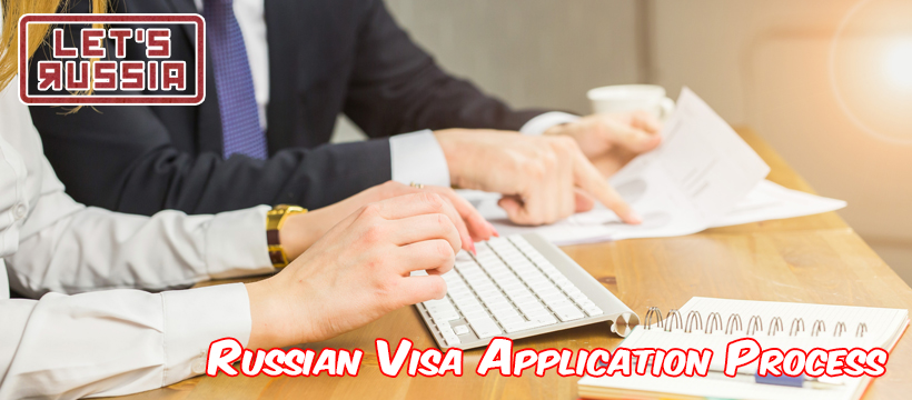 Russian Visa Application Process